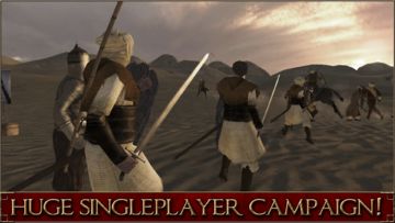 Cuplikan Layar Game Mount & Blade: Warband