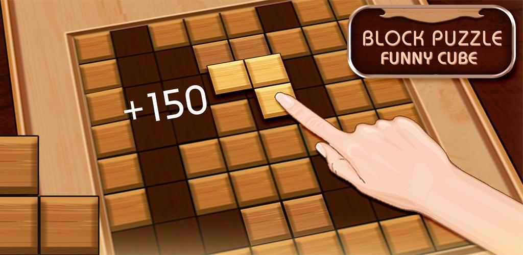Banner of Block Puzzle - ရယ်စရာ Cube 