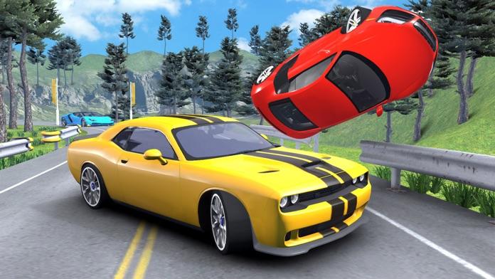 Car crash compilation 3d 遊戲截圖