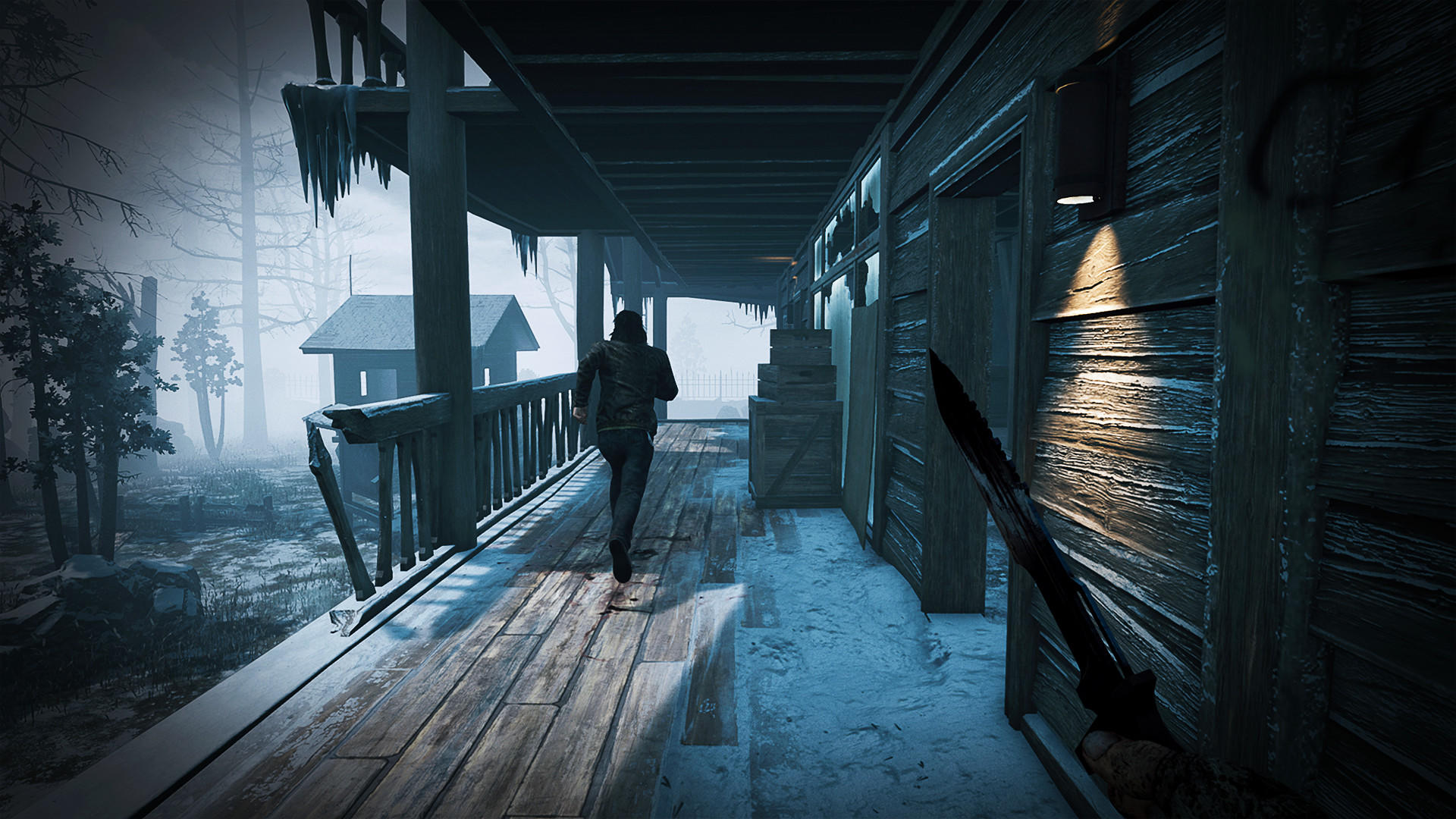 Dead by Daylight screenshot game