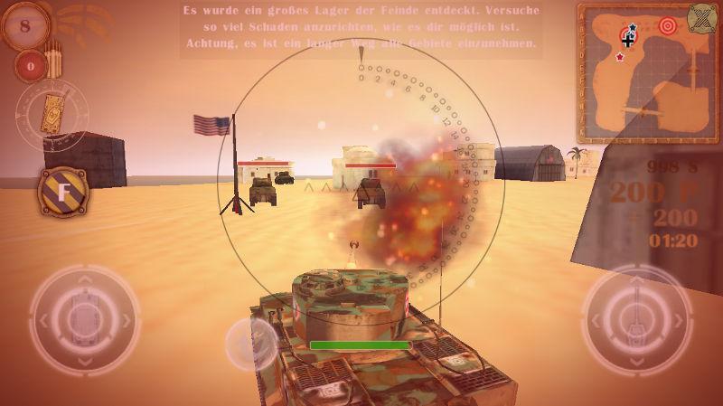 BATTLE KILLER TIGER HD 3D ภาพหน้าจอเกม