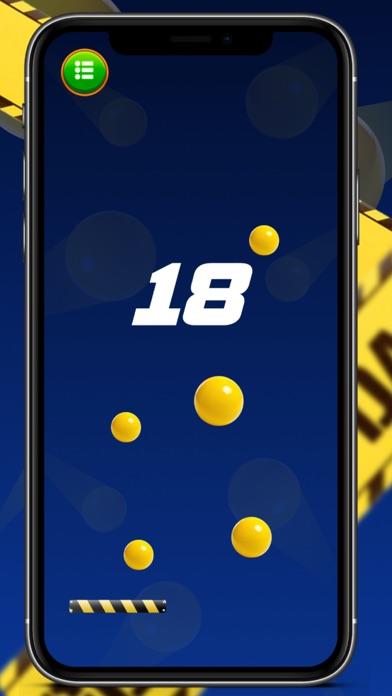 Danger Taps ゲームのスクリーンショット