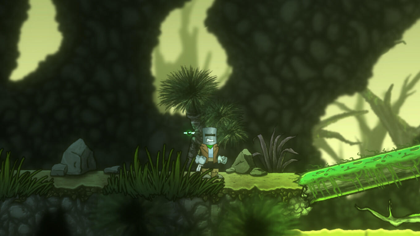 Ned: Iron Outlaw Game Screenshot