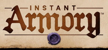 Banner of Instant Armory 