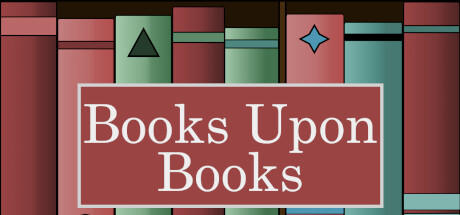 Banner of Books Upon Books 