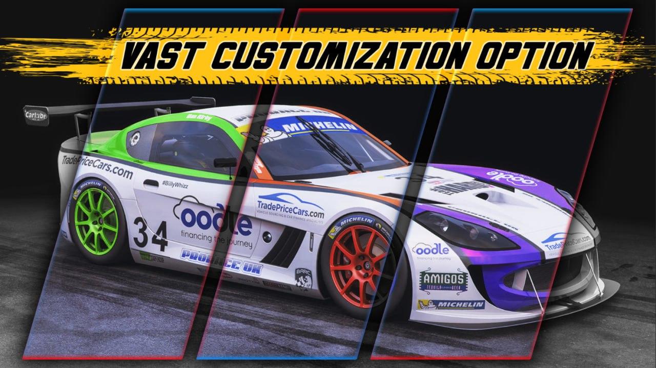 Screenshot 4 of GT Nitro: Car Game Drag Race 