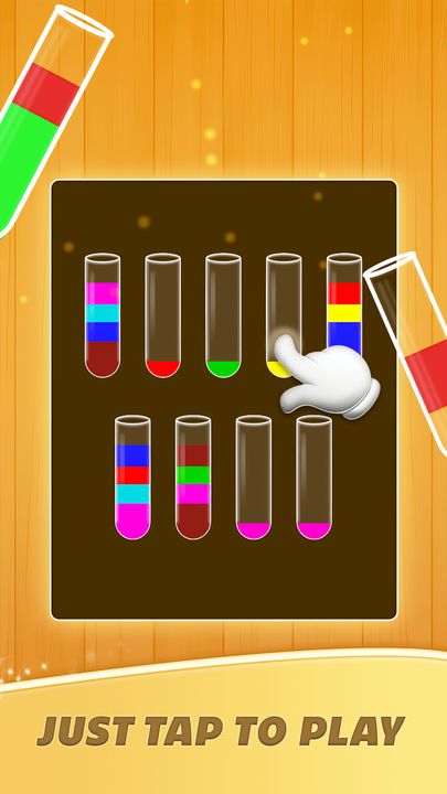 Color Sort Mania Ball Sort Mania: Color Puzzle for Android/iOS - TapTap