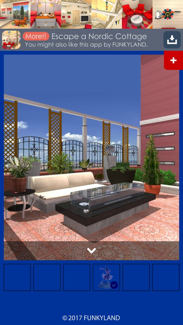 Escape a New York Hotel screenshot game