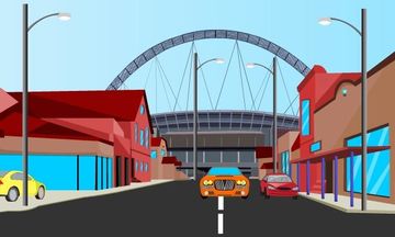 Escape the Euroo Soccer 2016 ゲームのスクリーンショット