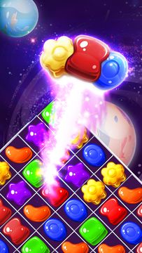 Candy Mix Match 3 Game Screenshot