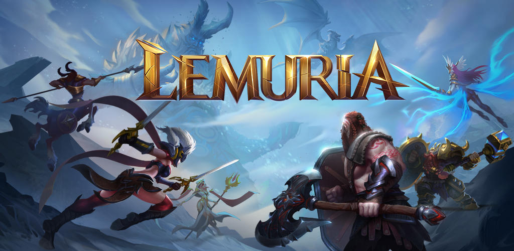 Banner of Lemuria - Rise of Delca 