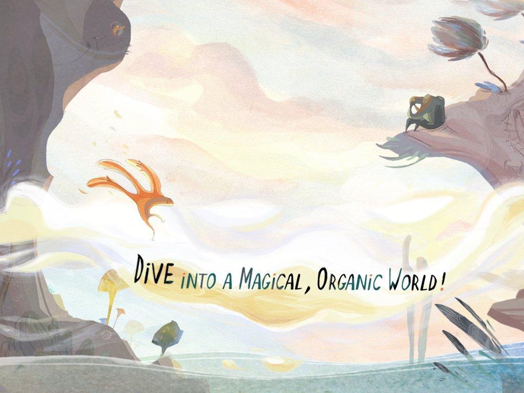 Shrug Tides ゲームのスクリーンショット