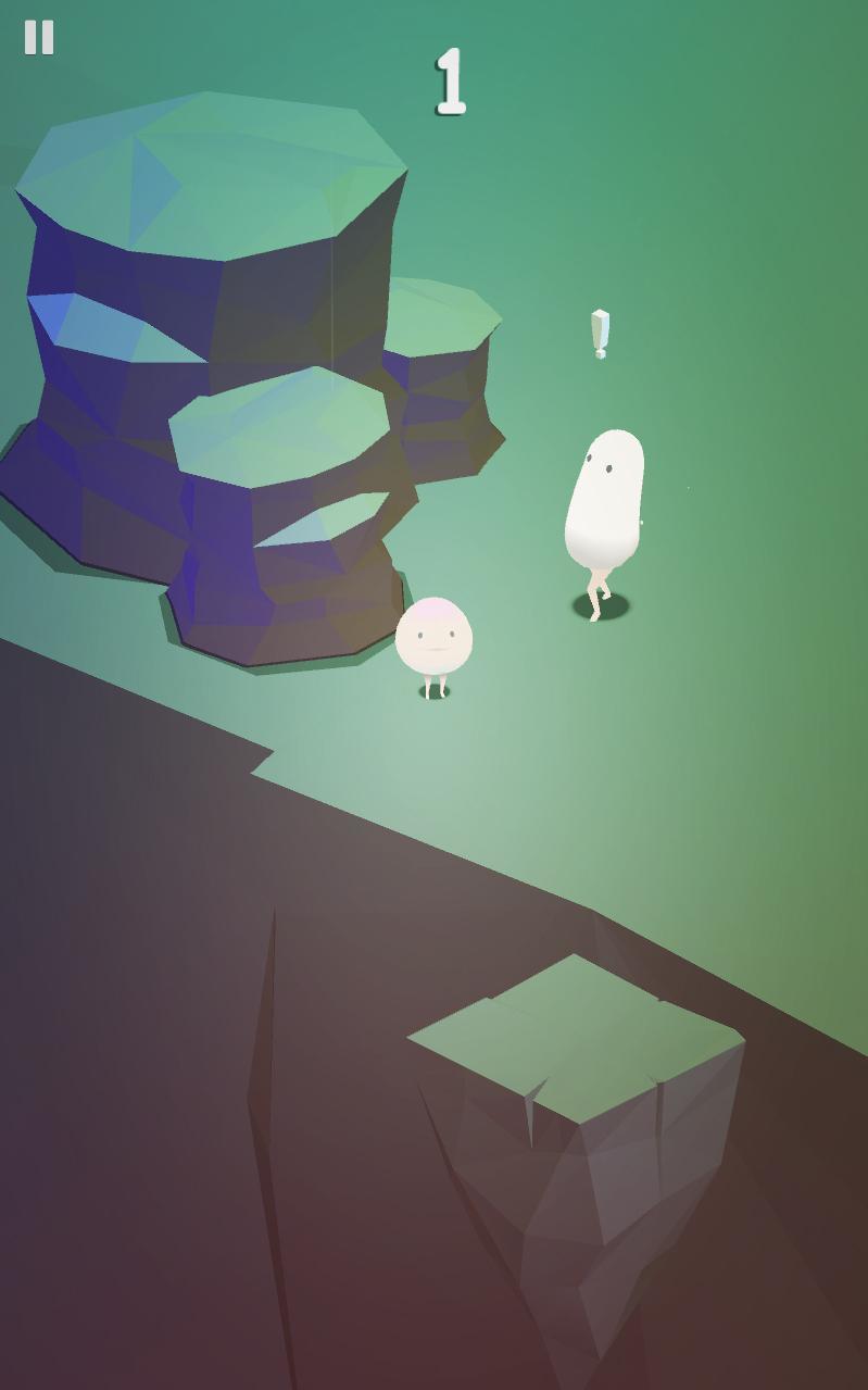 Скриншот игры PEACH BLOOD