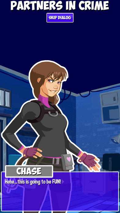 Burglars, Inc. Game Screenshot