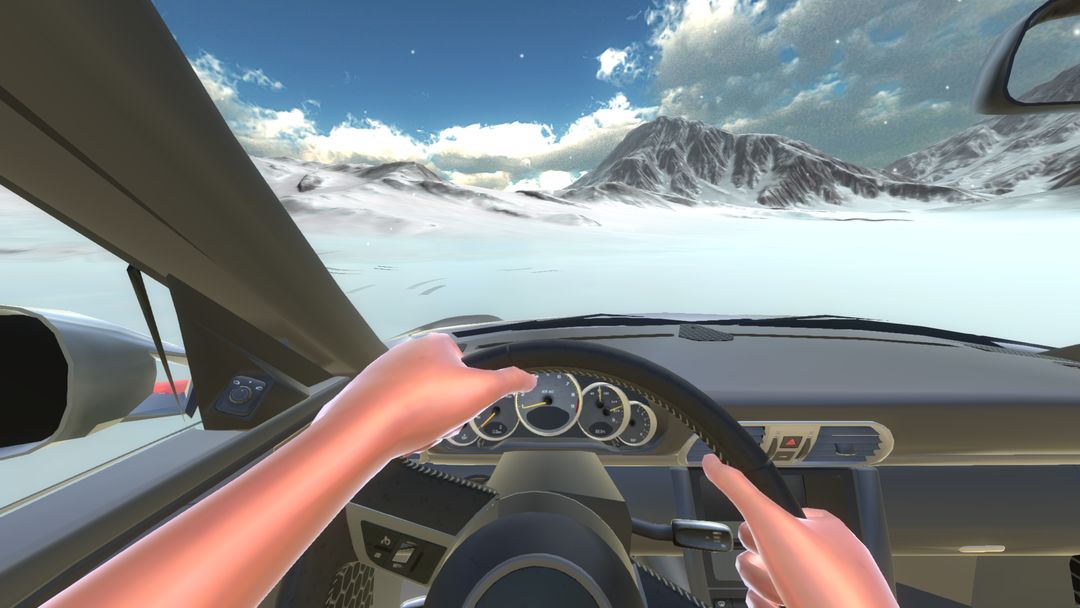 911 GT3 Drift Simulator screenshot game