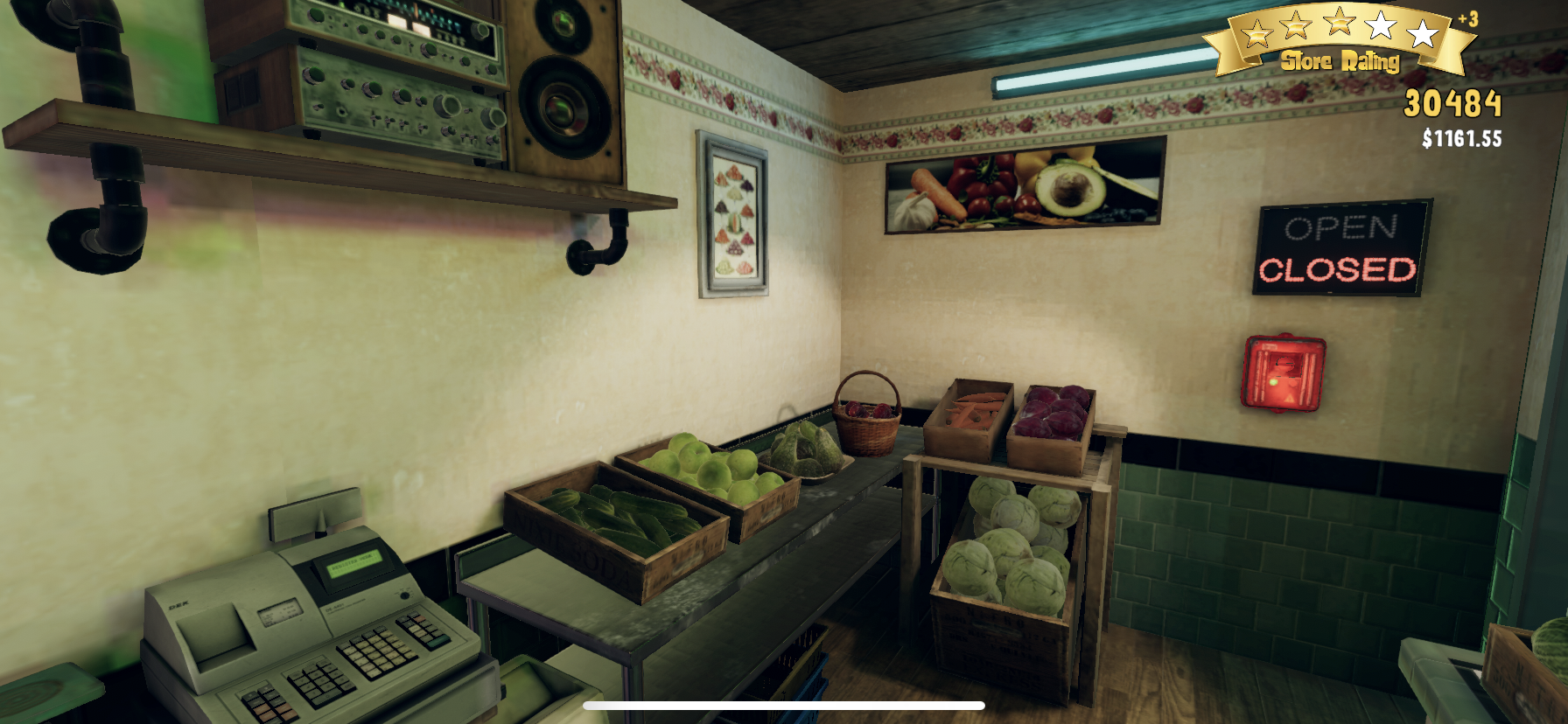 Screenshot 4 of The Grocery Game 