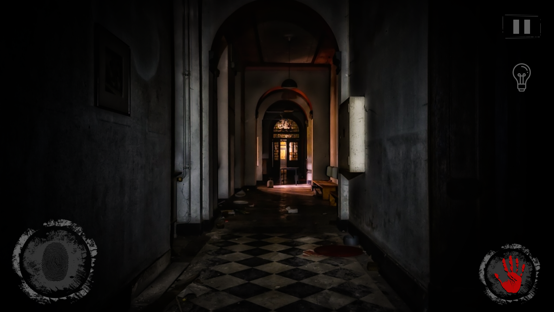 Screenshot of Scary Clown Horror Games