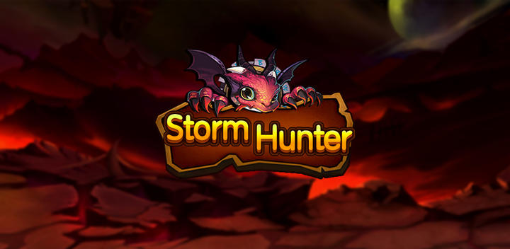 Banner of Storm Hunter 1.046
