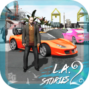 L.A. Crime Stories 2 Mad City Crime