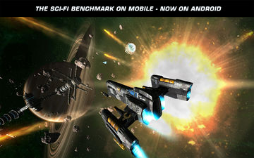 Galaxy on Fire 2™ HD Game Screenshot