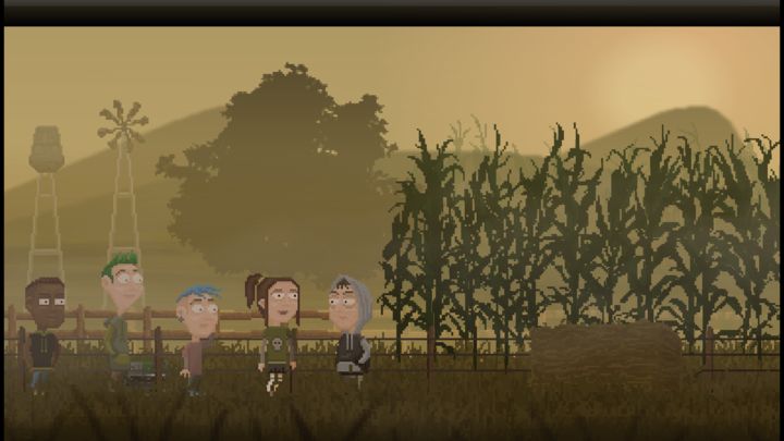 Screenshot 1 of 모스 레이크: 공포 이야기 1.1.33