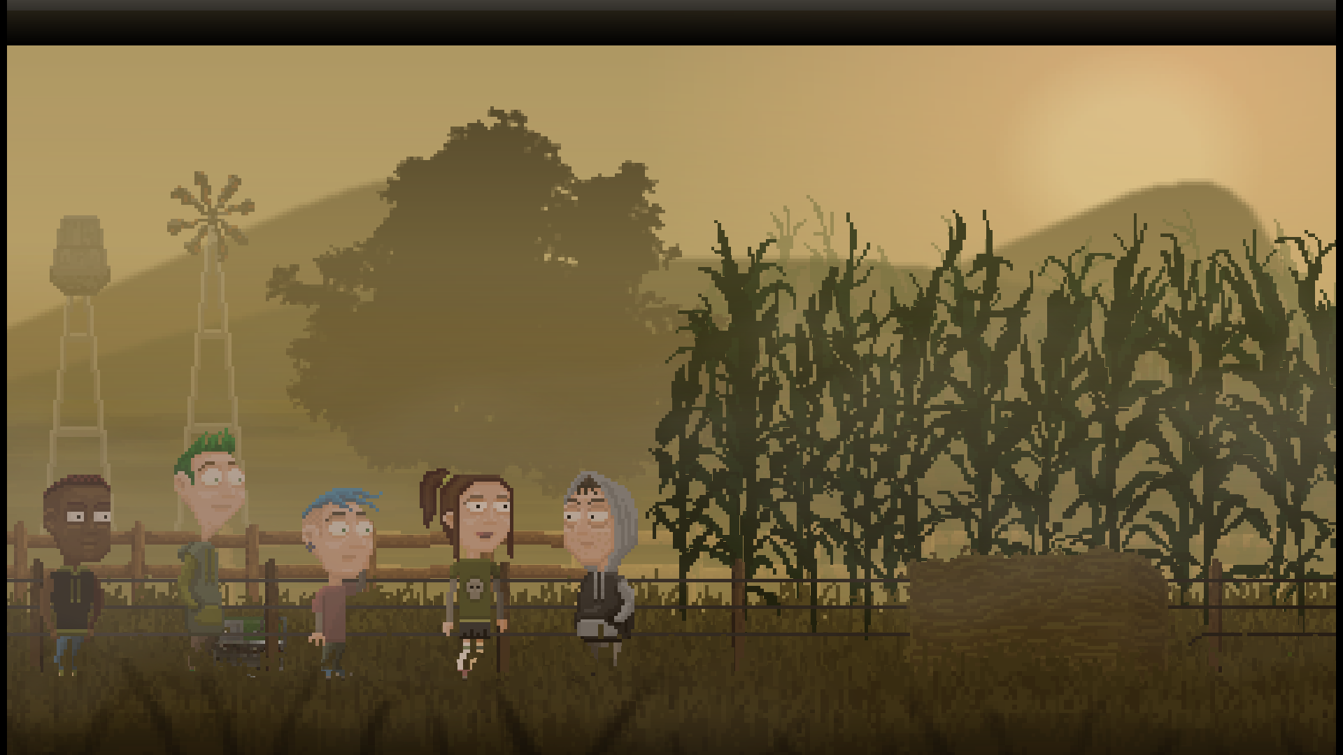 Moth Lake: A Horror Story Game Screenshot