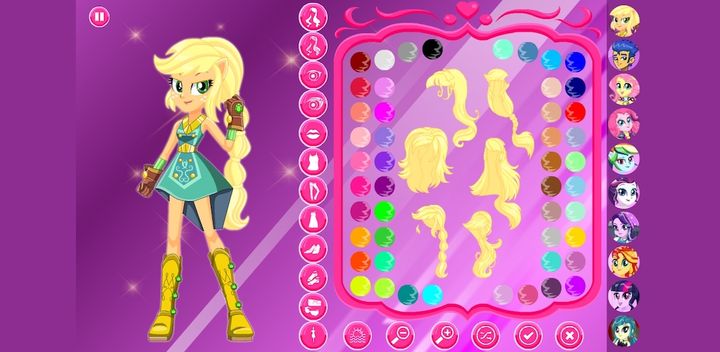 Ponis Vestir Amistad version móvil androide iOS descargar apk gratis-TapTap Ponis Vestir Amistad version móvil androide iOS descargar apk gratis-TapTap