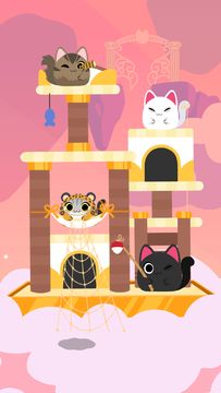 Sailor Cats Game Screenshot