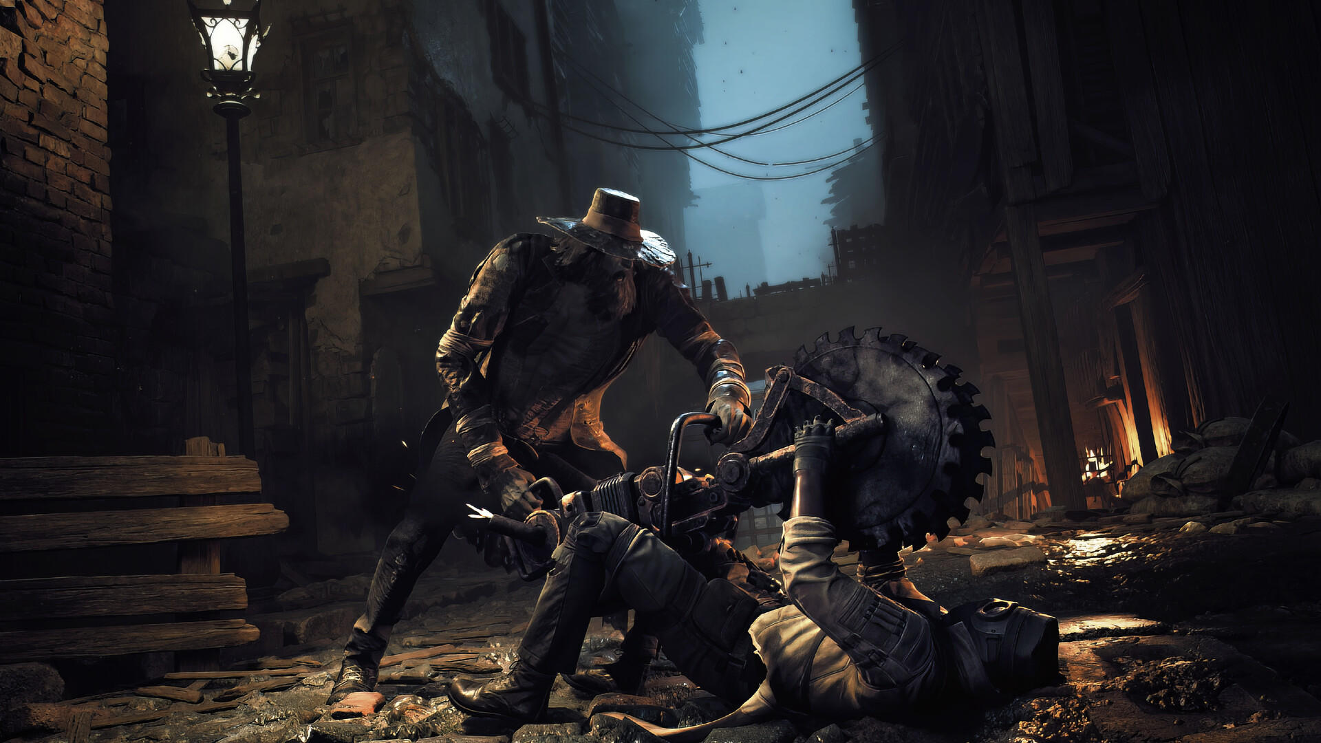 REMNANT II® Game Screenshot
