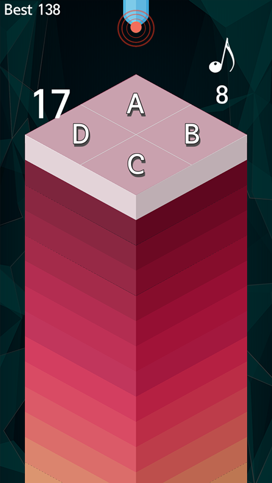 숫자 격파 게임 게임 스크린샷