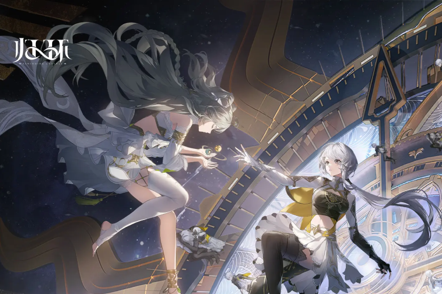 Screenshot of the video of Rewinding Cadence