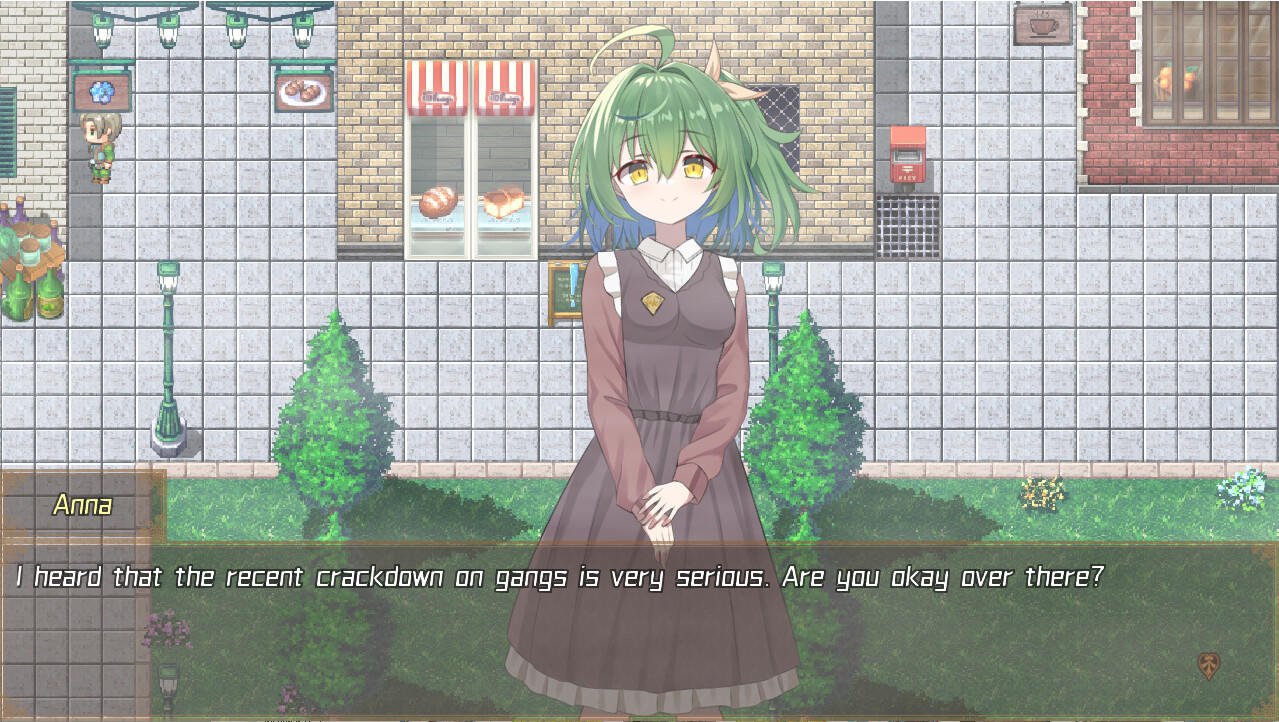 虚构未来（Imaginary future） Game Screenshot