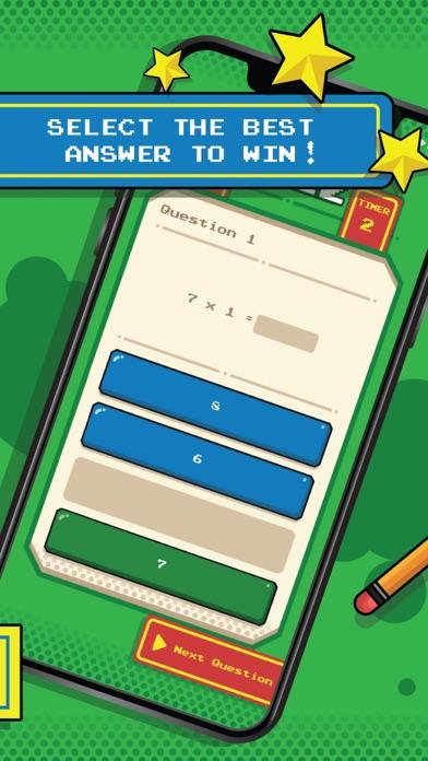 Quiz da Multiplicação Matemática Jogos da 4ª Série - Baixar APK