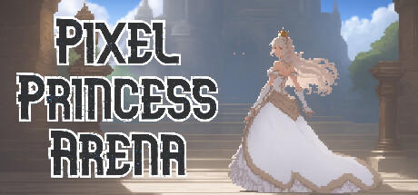 Banner of Pixel Princess Arena 