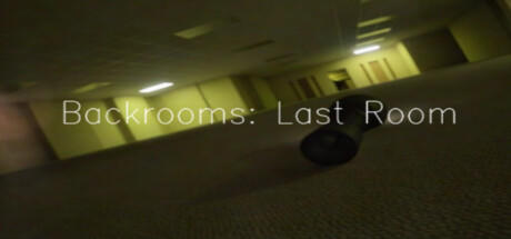 Banner of Backrooms: Last Room 