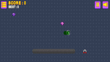 Snake Plus Game Screenshot