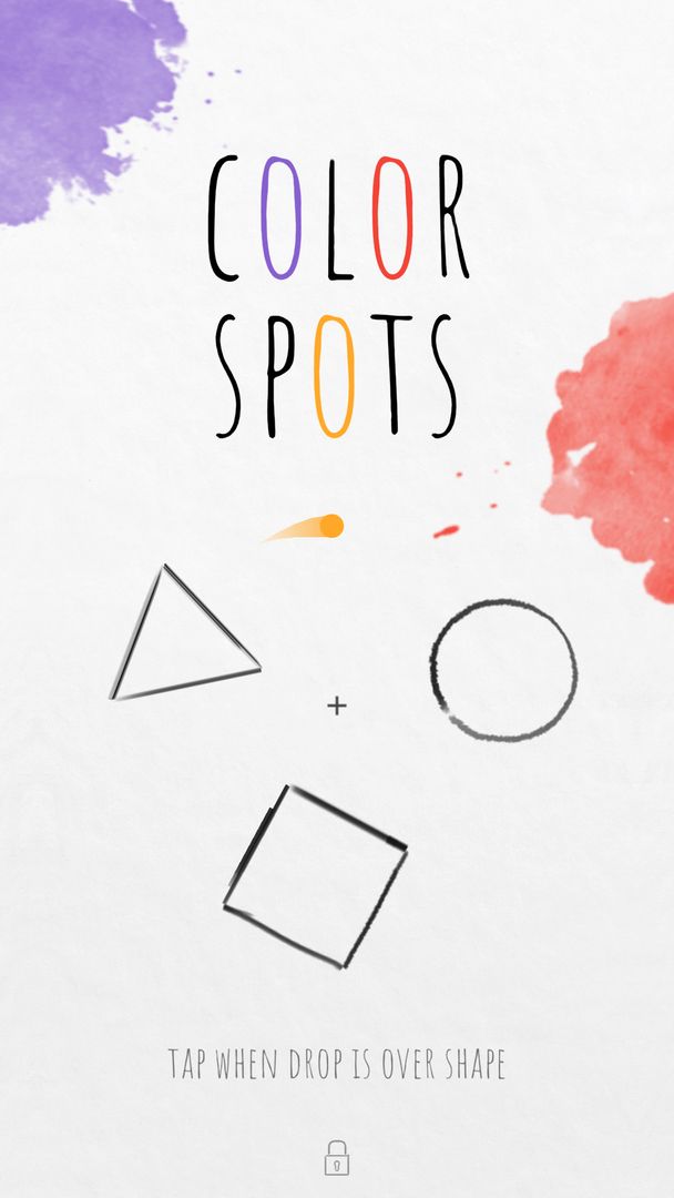 Screenshot of Color Spots: Relaxing puzzle