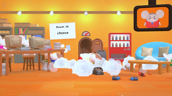 Screenshot of Little Cheese Works