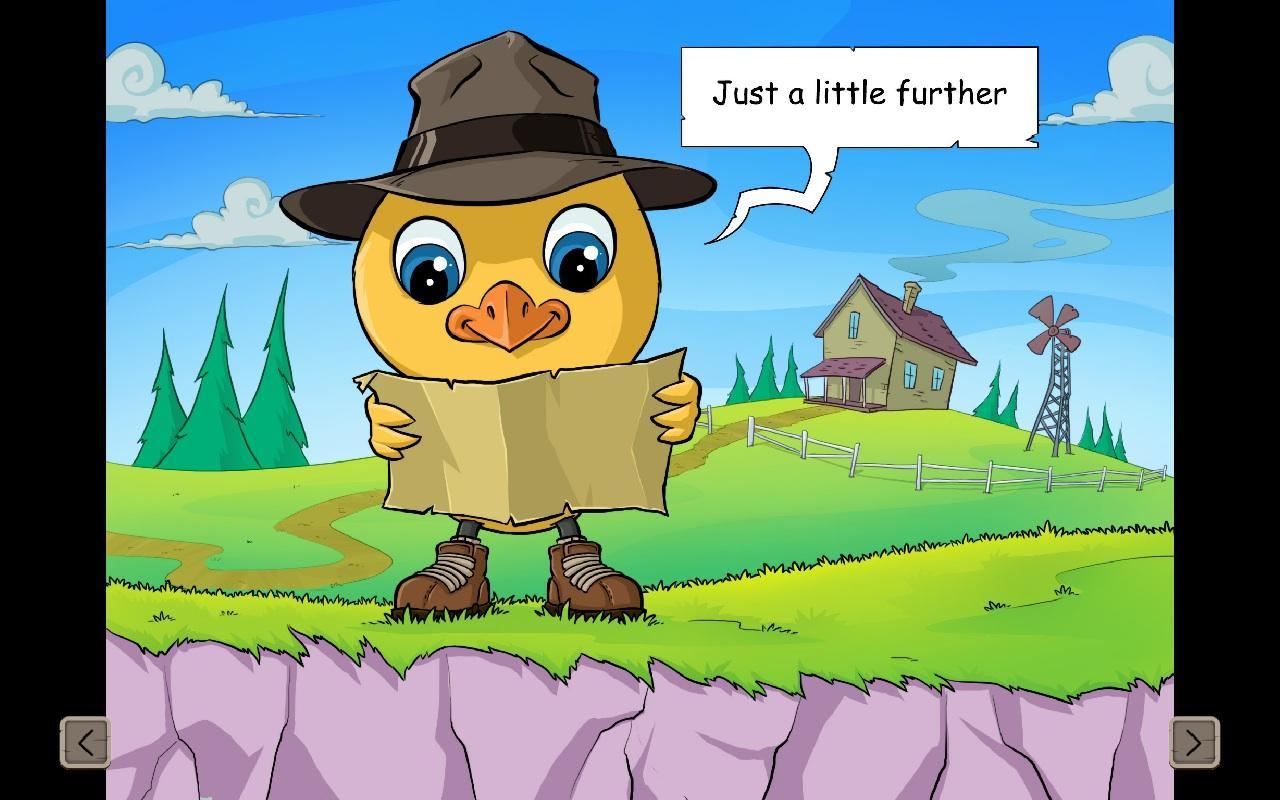 Cuplikan Layar Game Henry and the Crystal Caves