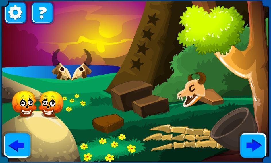 Escape Games Day-803 Game Screenshot