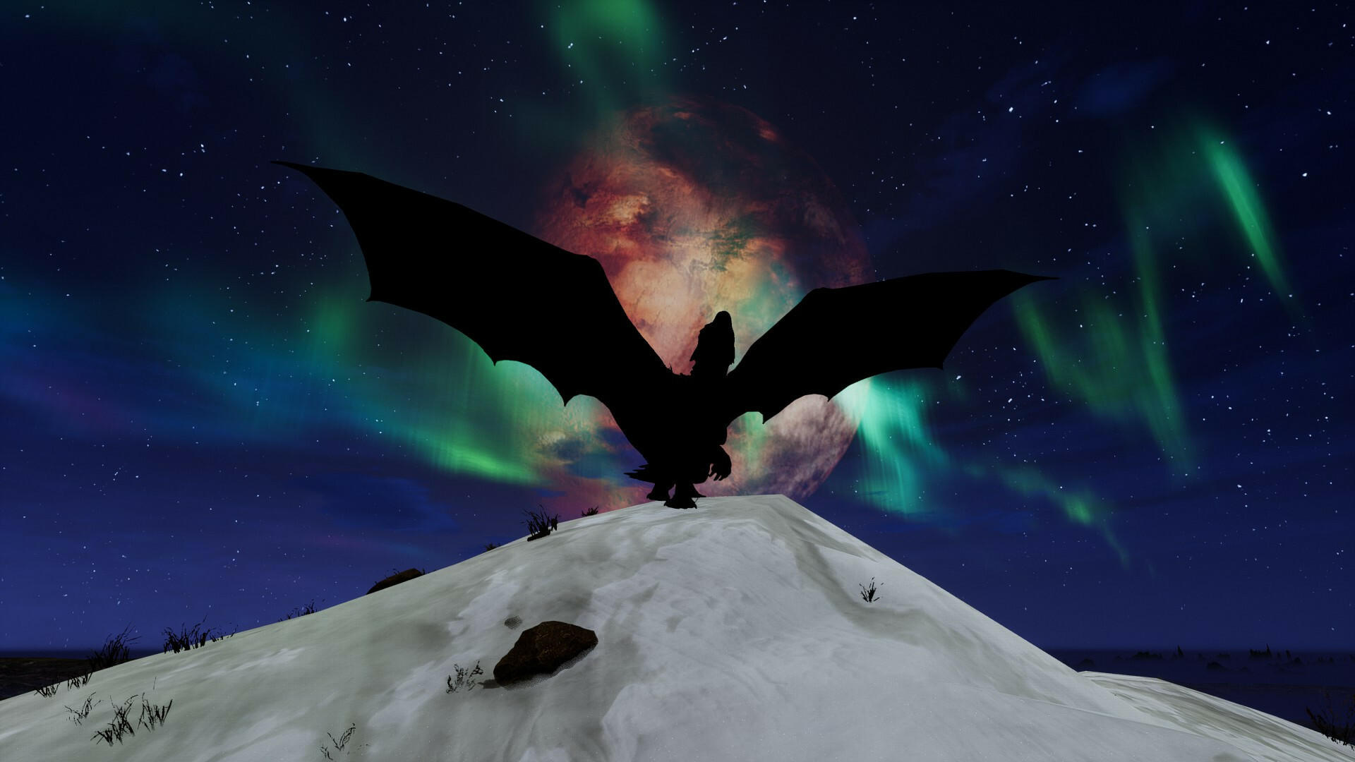 Dragons Legacy 게임 스크린 샷