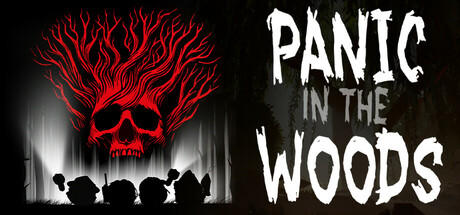 Banner of Panic In The Woods 