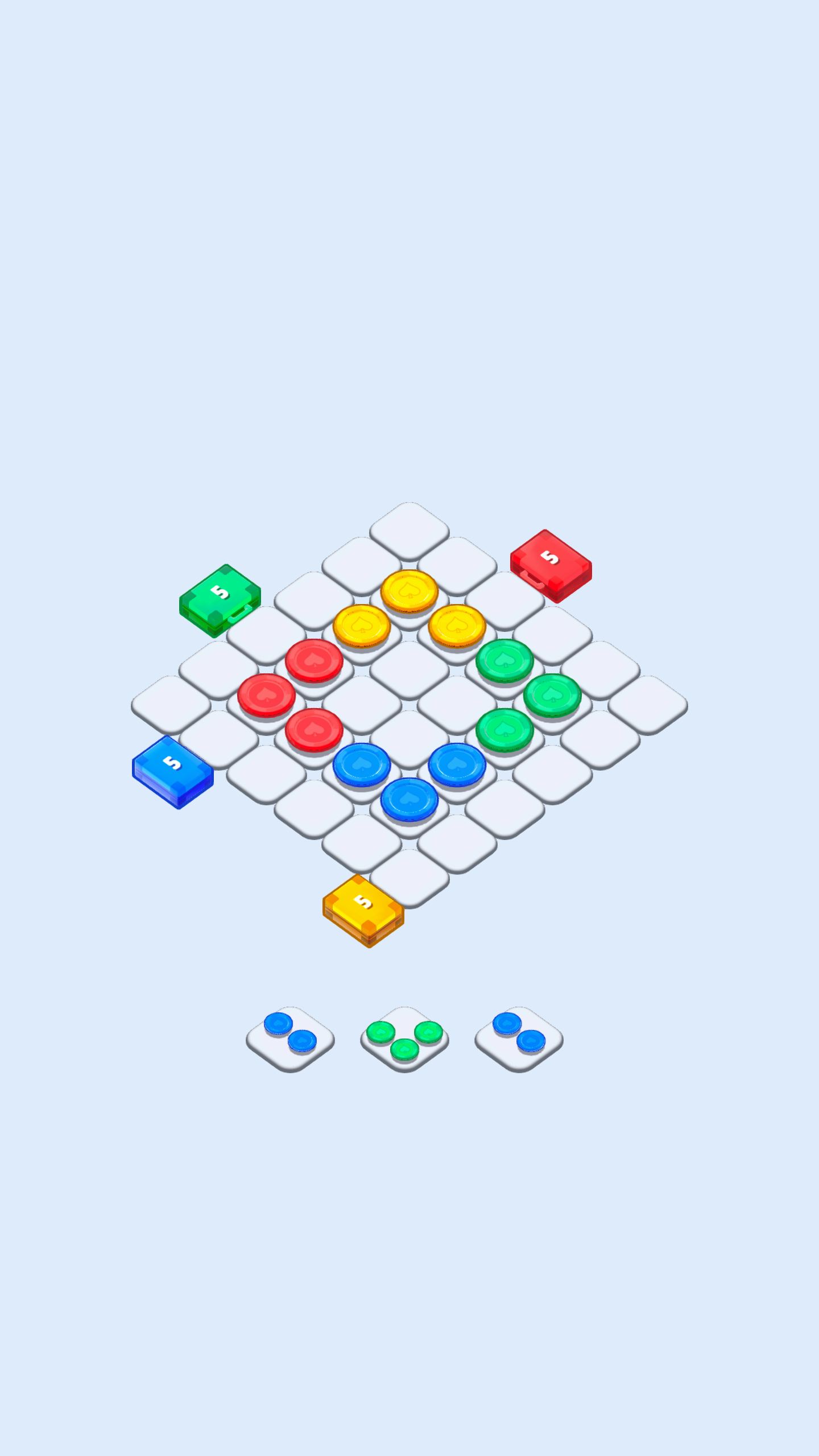 Chip Stack 3D Latest Version for Android/iOS APK - TapTap
