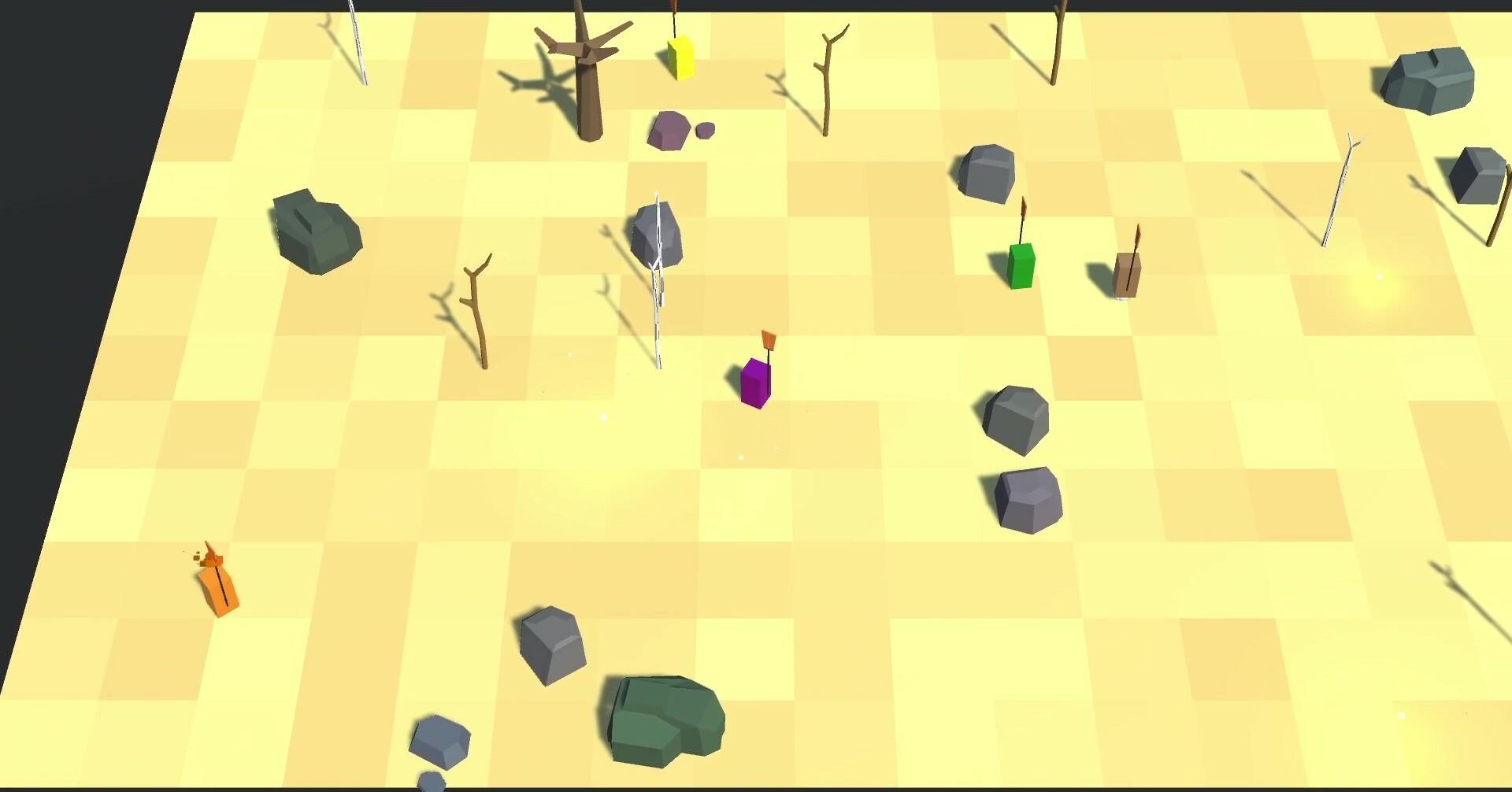 Bàito Game Screenshot