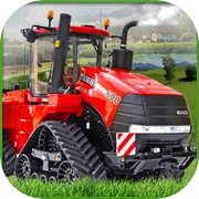 Simulator Pertanian Traktor 24