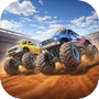 Icon of Monster Truck Stunts Sim Derby