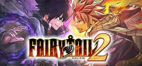 Banner of FAIRY TAIL 2 