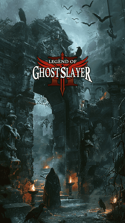 Legend Of Ghost Slayer 2 Idle Game Screenshot