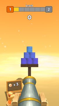 Скриншот игры Knock Balls