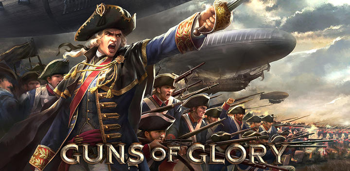 Banner of Guns of Glory 1
